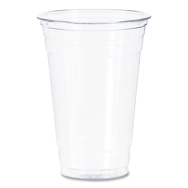 Ultra Clear Cups, 20 Oz, Pet, 50/bag, 12 Bags/carton 1