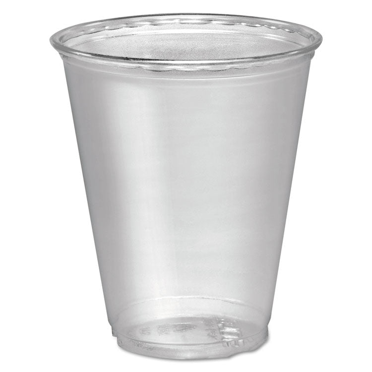 Ultra Clear Cups, 7 Oz, Pet, 50/bag, 20 Bags/carton 1