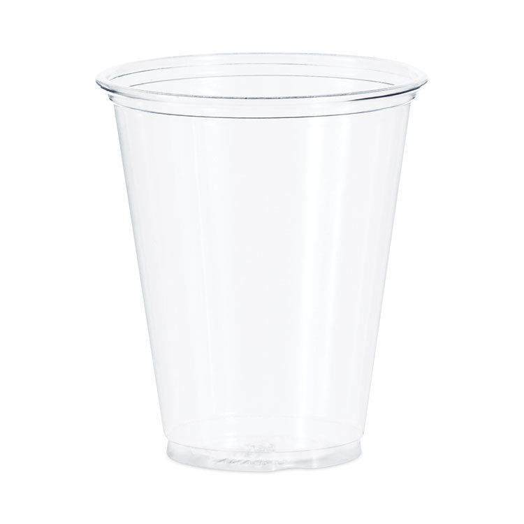 Ultra Clear Cups, 7 Oz, Pet, 50/bag, 20 Bags/carton 2