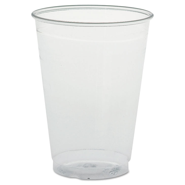 Ultra Clear Pet Cups, 9 Oz, Tall, 50/bag, 20 Bags/carton 1