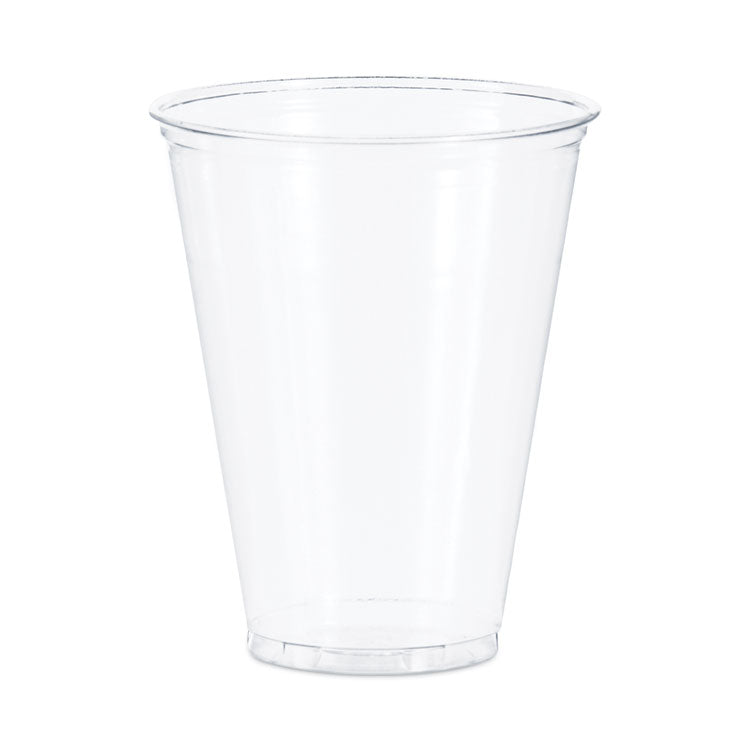 Ultra Clear Pet Cups, 9 Oz, Tall, 50/bag, 20 Bags/carton 2