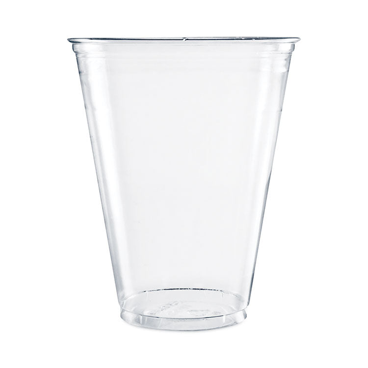 Ultra Clear Pet Cups, 9 Oz, Tall, 50/bag, 20 Bags/carton 3