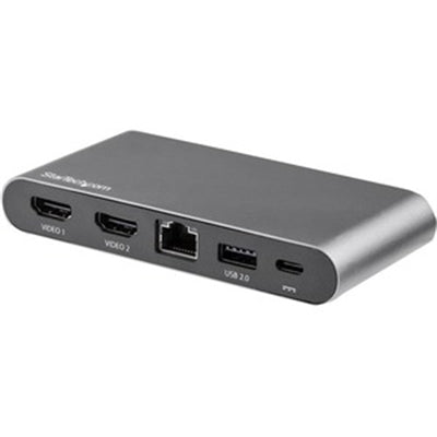 USB C Multiport Adapter 2xHDMI 1