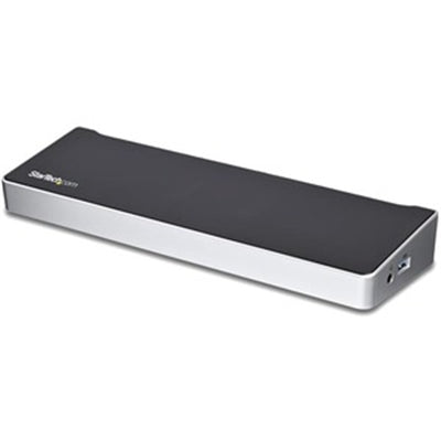 Trpl 4K USB C Dock 100W PD TAA 1