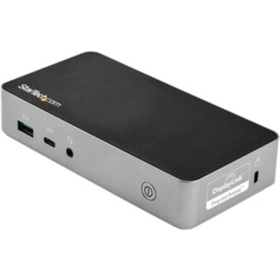 Dual HDMI USB C Dock w 60W PD 1