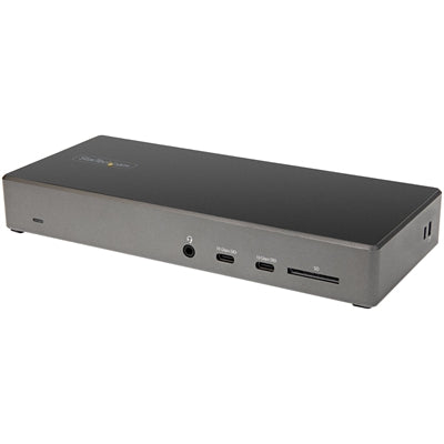 Triple 4K USB C Dock 100W PD 1