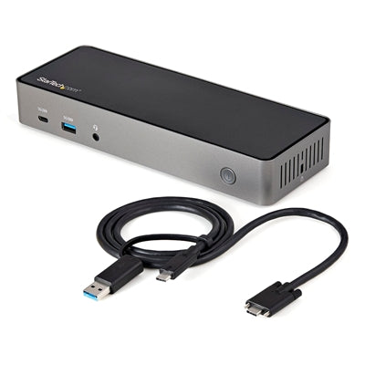 Hybrid USB C USB A Dock TAA 1