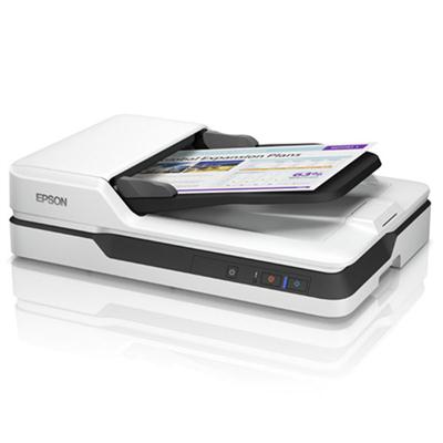 WorkForce Flatbed Doc Scanner 1