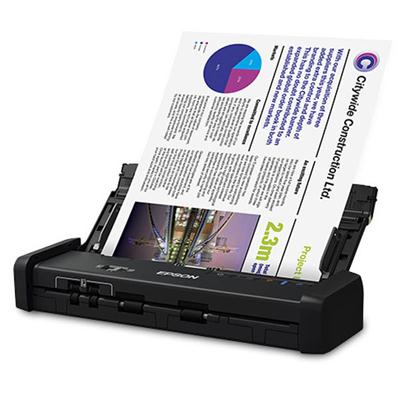 DS320 Document Scanner 1