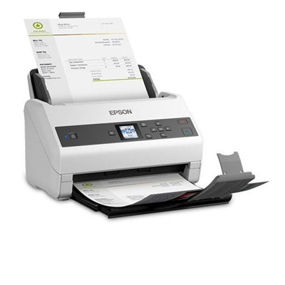 Duplex Color Doc Scanner 1