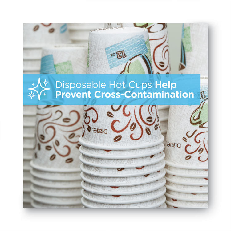 Perfectouch Hot/cold Cups, 12 Oz, White, 50/bag, 20 Bags/carton 6