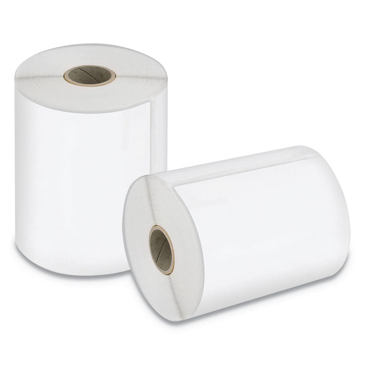 LW Extra-Large Shipping Labels, 4" x 6", White, 220 Labels/Roll, 2 Rolls/Pack 1