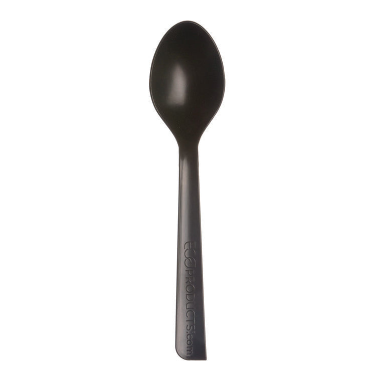 100% Recycled Content Spoon - 6" , 50/pack, 20 Pack/carton 1