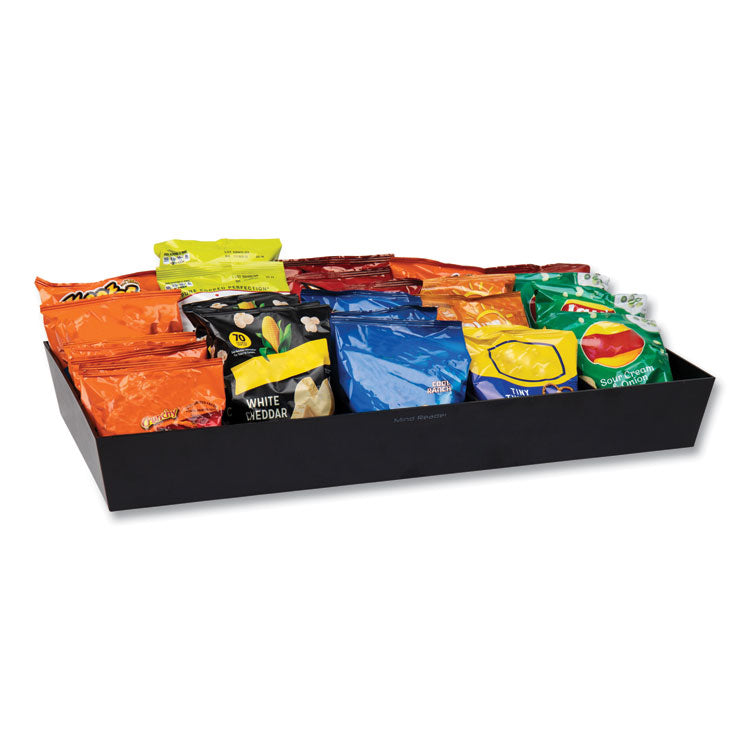 Anchor Collection 5-Compartment Snack Organizer, 12 x 24 x 3.25, Black 2