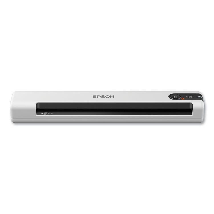 Ds-70 Portable Document Scanner, 600 Dpi Optical Resolution, 1-Sheet Auto Document Feeder 1