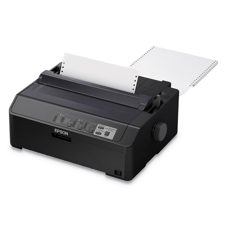 Lq-590ii 24-Pin Dot Matrix Printer 9