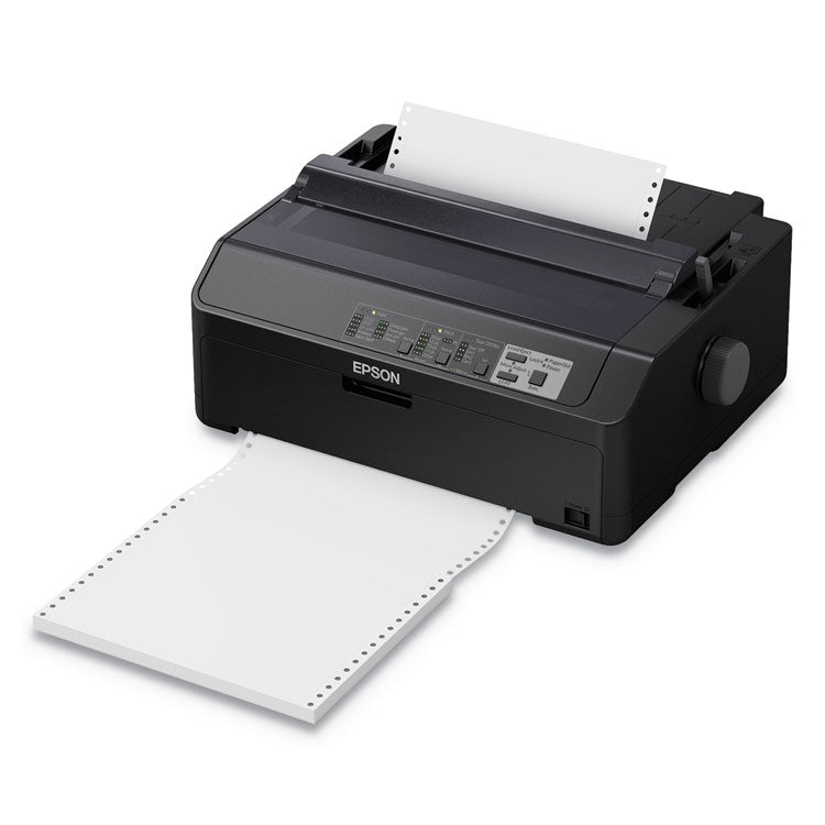 Lq-590ii 24-Pin Dot Matrix Printer 10