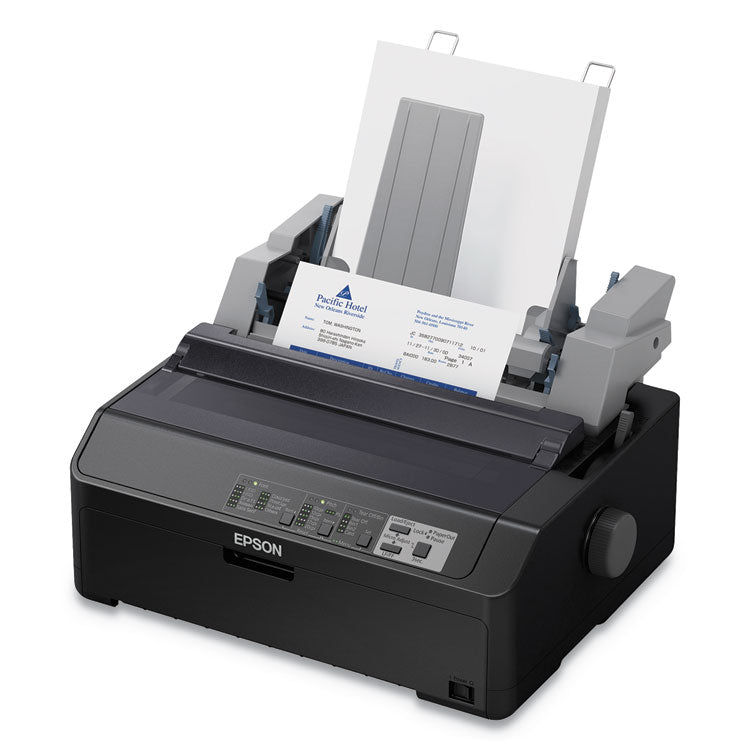 Lq-590ii 24-Pin Dot Matrix Printer 3