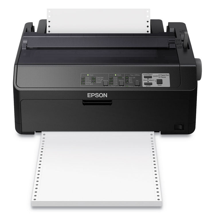 Lq-590ii 24-Pin Dot Matrix Printer 1