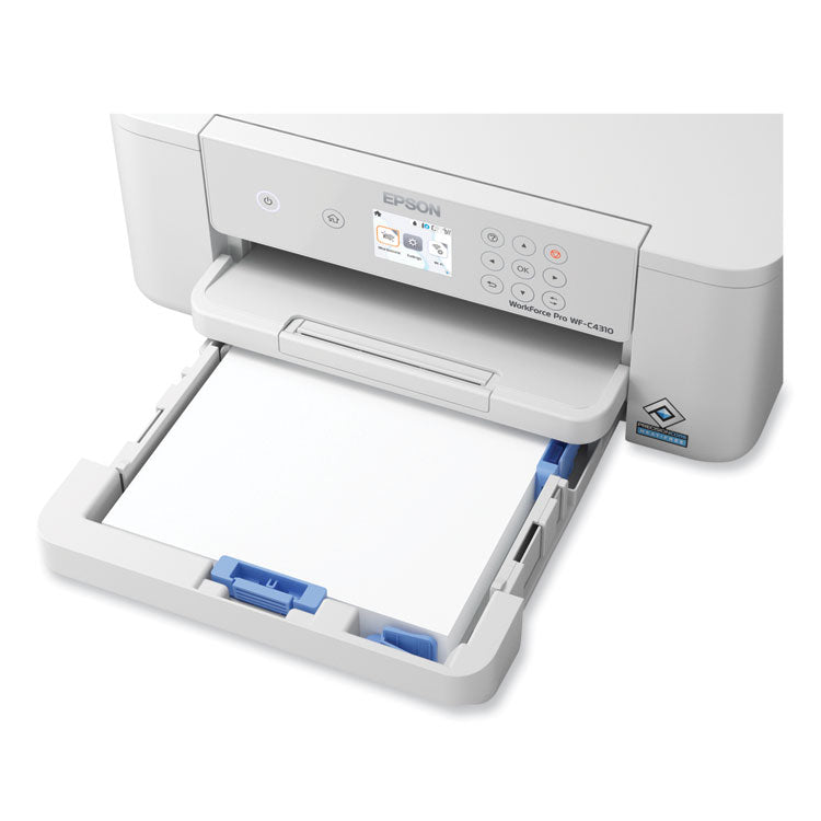 WorkForce Pro WF-C4310 Color Printer 3