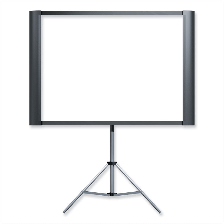 Duet Ultra Portable Projection Screen, 80" Widescreen 2