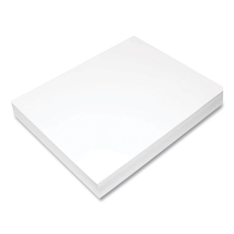 Matte Presentation Paper, 4.9 Mil, 13 X 19, Matte Bright White, 100/pack 2