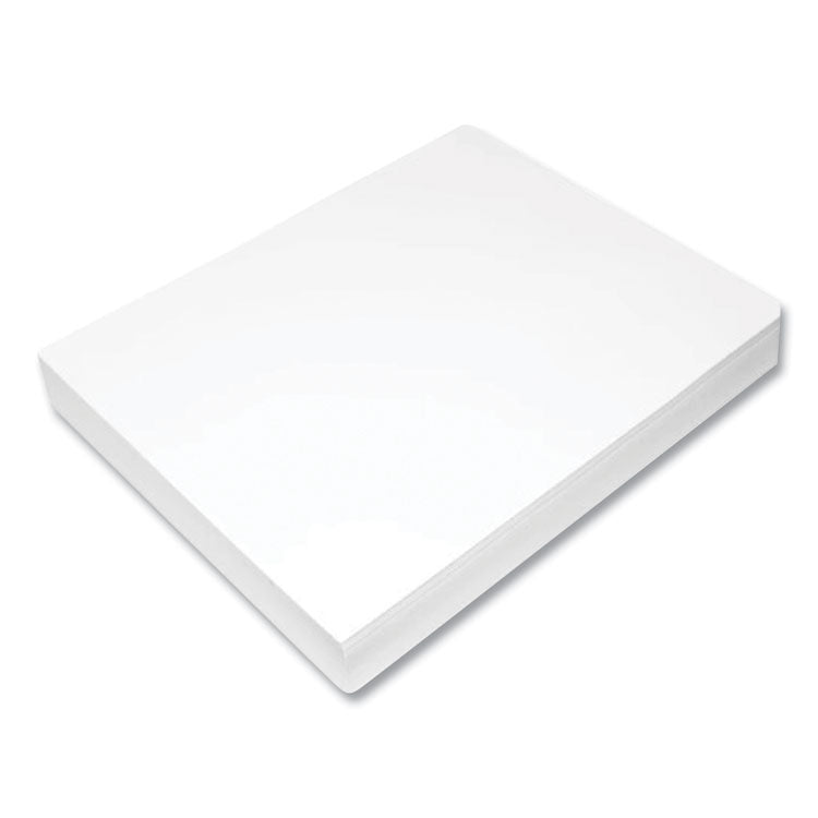 Premium Matte Presentation Paper, 9 Mil, 11.75 X 16.5, Bright White, 50/pack 2