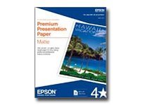 EPSON PREM PHOTO PAPER,20 SHTS GLOSSY 13 X 19 1