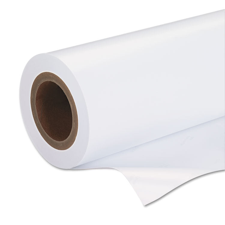 Premium Luster Photo Paper, 3" Core, 10 Mil, 10" X 100 Ft, Premium Luster White 1