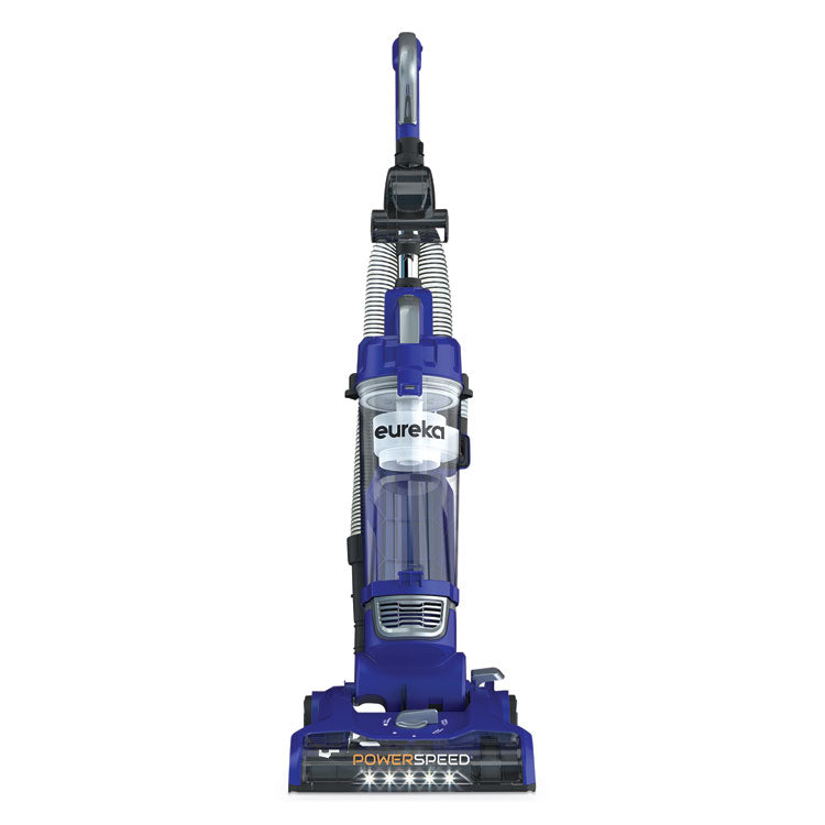 Powerspeed Turbo Spotlight Lightweight Upright, 12.6" Cleaning Path, Blue 1