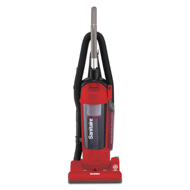 Force Upright Vacuum Sc5745b, 13" Cleaning Path, Red 2