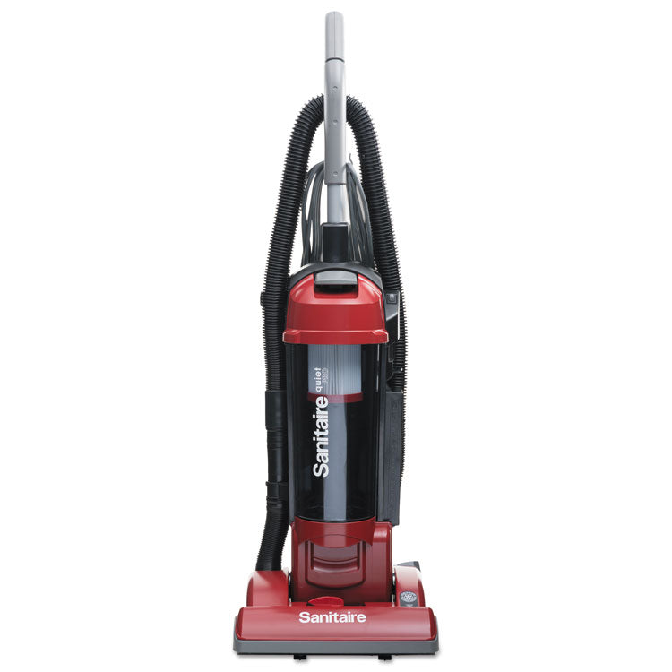 Force Upright Vacuum Sc5745b, 13" Cleaning Path, Red 1