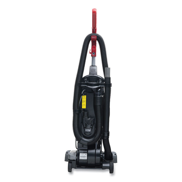 Force Quietclean Upright Vacuum Sc5845b, 15" Cleaning Path, Black 4