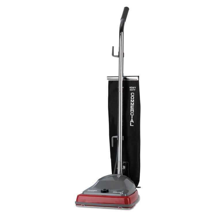 Tradition Upright Vacuum Sc679j, 12" Cleaning Path, Gray/red/black 2