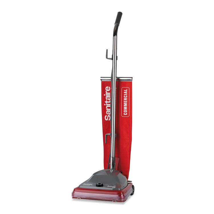 Tradition Upright Vacuum Sc684f, 12" Cleaning Path, Red 2