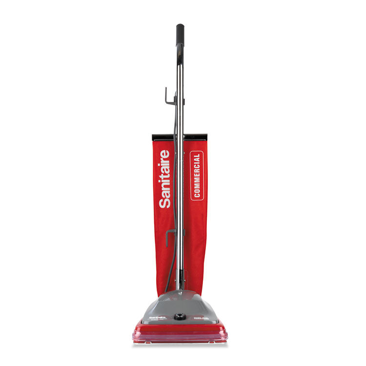 Tradition Upright Vacuum Sc684f, 12" Cleaning Path, Red 1