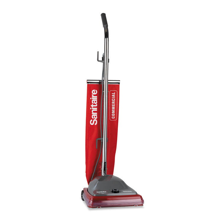 Tradition Upright Vacuum Sc684f, 12" Cleaning Path, Red 3