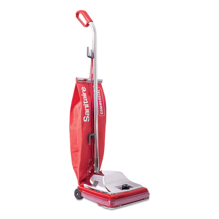 Tradition Upright Vacuum Sc886f, 12" Cleaning Path, Red 3