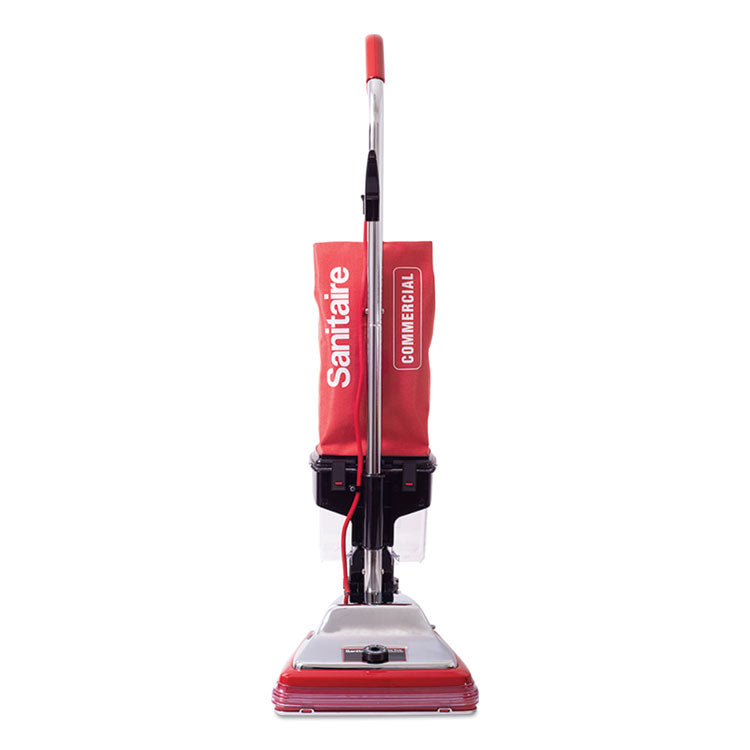 Tradition Upright Vacuum Sc887b, 12" Cleaning Path, Red 1