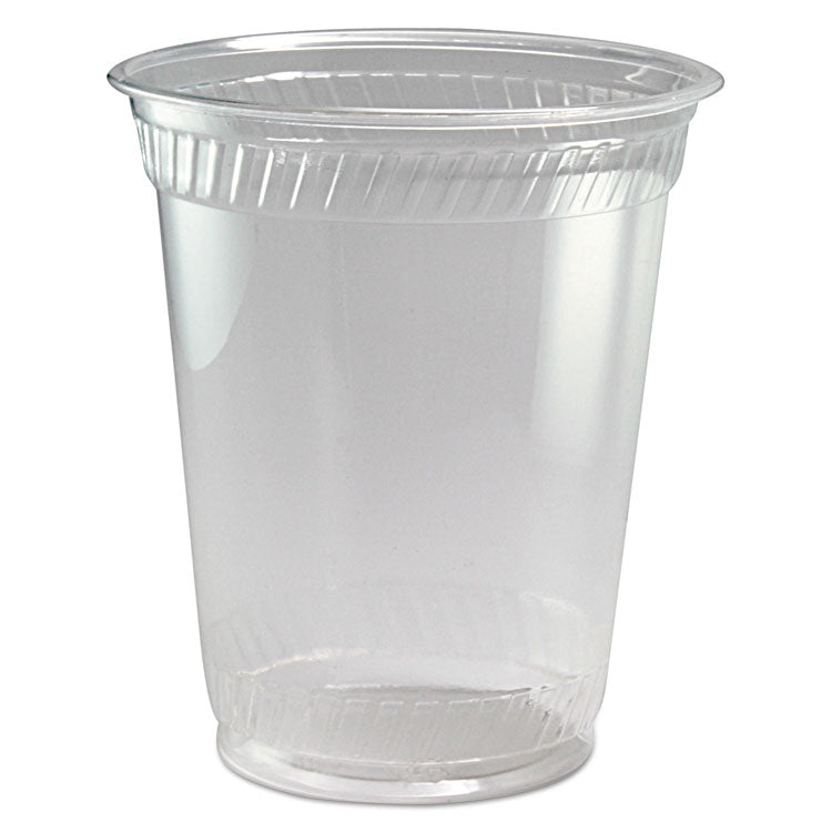 Greenware Cold Drink Cups, 12 Oz To 14 Oz, Clear, Squat, 1,000/carton 1