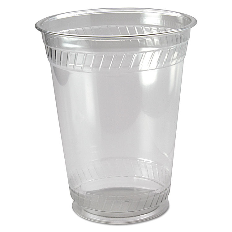 Greenware Cold Drink Cups, 16 Oz, Clear, 50/sleeve, 20 Sleeves/carton 1