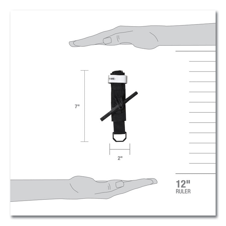 91160 Windlass Tourniquet, Nylon, 2" x 7" 2