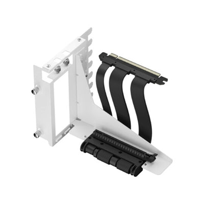 Flex 2 White PCIe 4 Riser 1