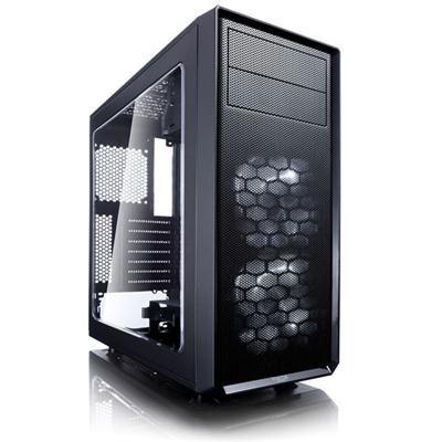 Fractal Design Focus G Black 1