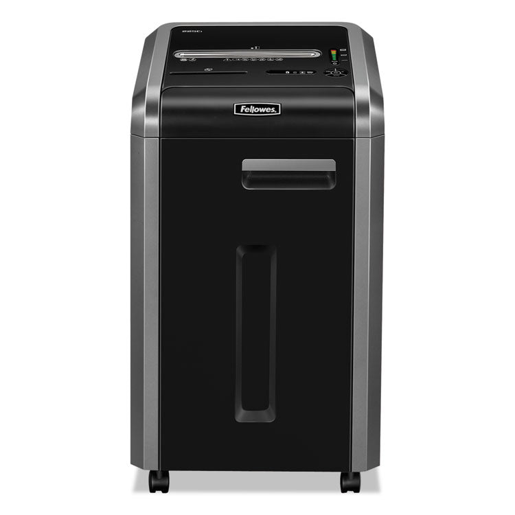 Powershred 225i 100% Jam Proof Strip-Cut Shredder, 22 Manual Sheet Capacity 2