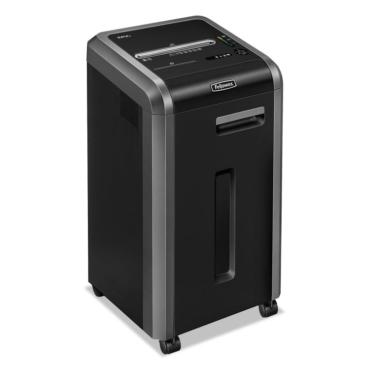 Powershred 225i 100% Jam Proof Strip-Cut Shredder, 22 Manual Sheet Capacity 3