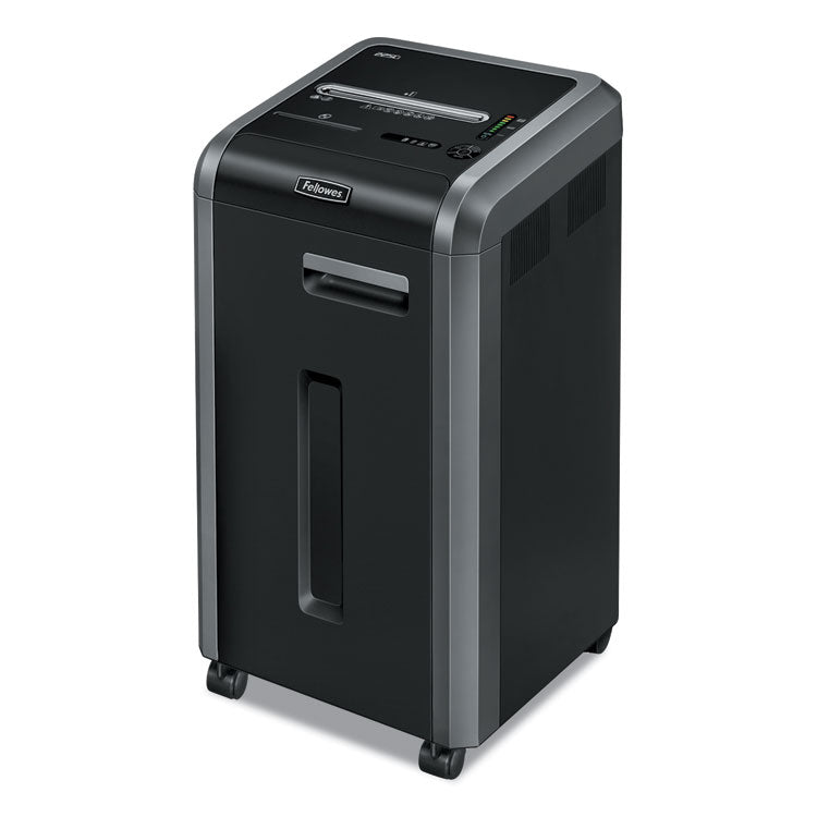 Powershred 225ci 100% Jam Proof Cross-Cut Shredder, 22 Manual Sheet Capacity 1