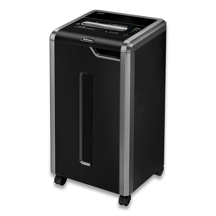 Powershred 325ci 100% Jam Proof Cross-Cut Shredder, 22 Manual Sheet Capacity 1