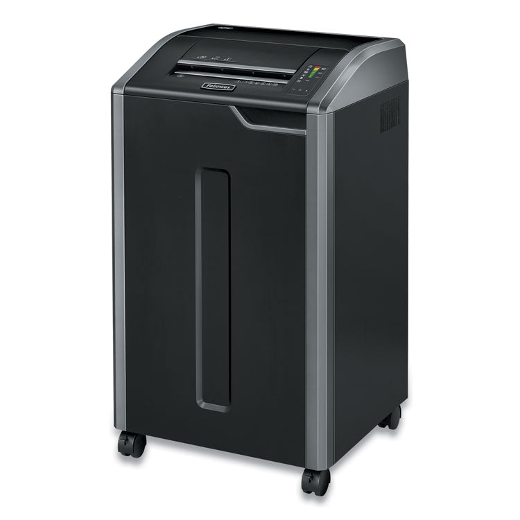 Powershred 425ci 100% Jam Proof Cross-Cut Shredder, 30 Manual Sheet Capacity, Taa Compliant 1