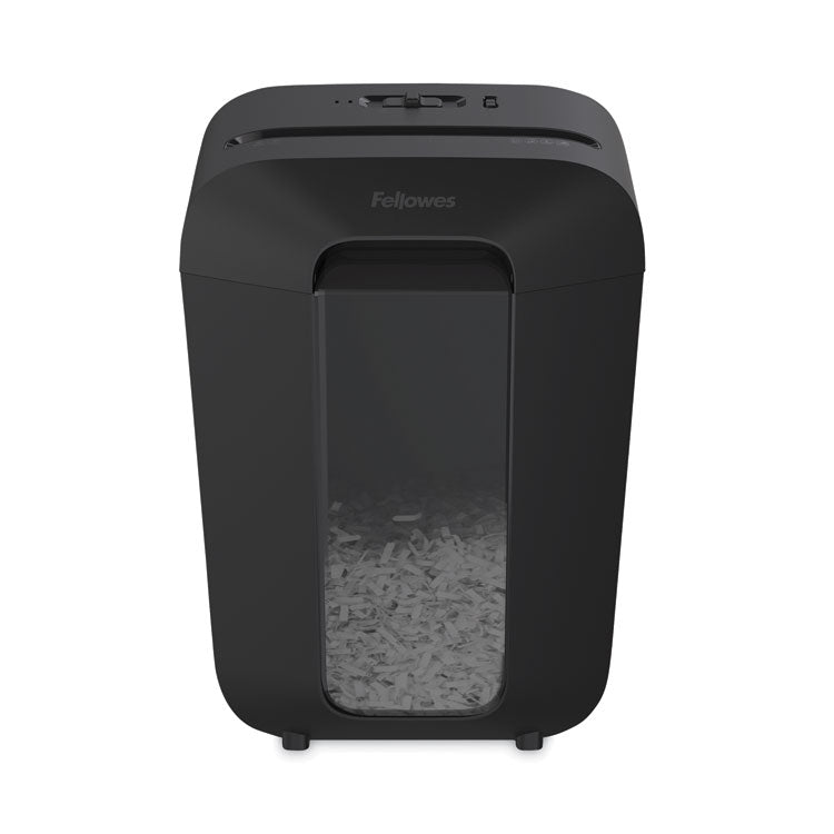 Powershred LX70 Cross-Cut Shredder, 11 Manual Sheet Capacity 1